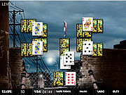 Игра Вечерний город Solitaire